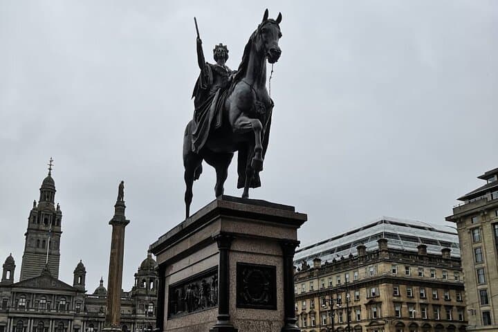 Merchant City Self-Guided Audio Walking Tour | Glasgow History & Architecture photo 4