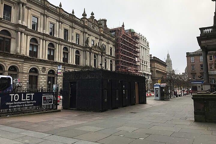 Merchant City Self-Guided Audio Walking Tour | Glasgow History & Architecture photo 5