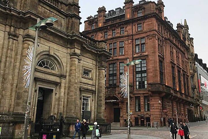 Merchant City Self-Guided Audio Walking Tour | Glasgow History & Architecture photo 6