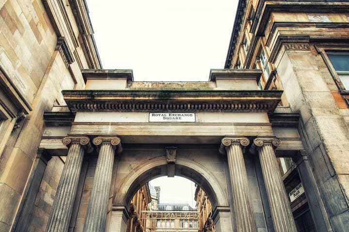 Merchant City Self-Guided Audio Walking Tour | Glasgow History & Architecture photo 2