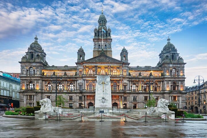 Merchant City Self-Guided Audio Walking Tour | Glasgow History & Architecture photo 3