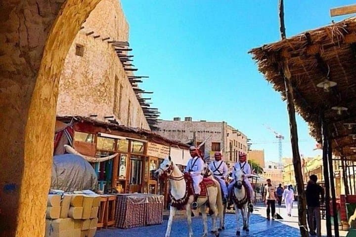 Half-Day Doha City Tour: Corniche, Souq Waqif & MIA Highlights photo 4