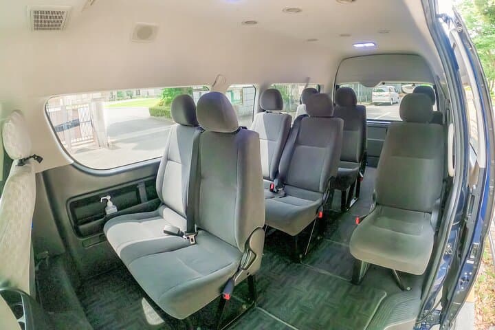 Private Kyoto Driving Tour: Efficient Full-Day Cultural Circuit with Local Driver photo 4