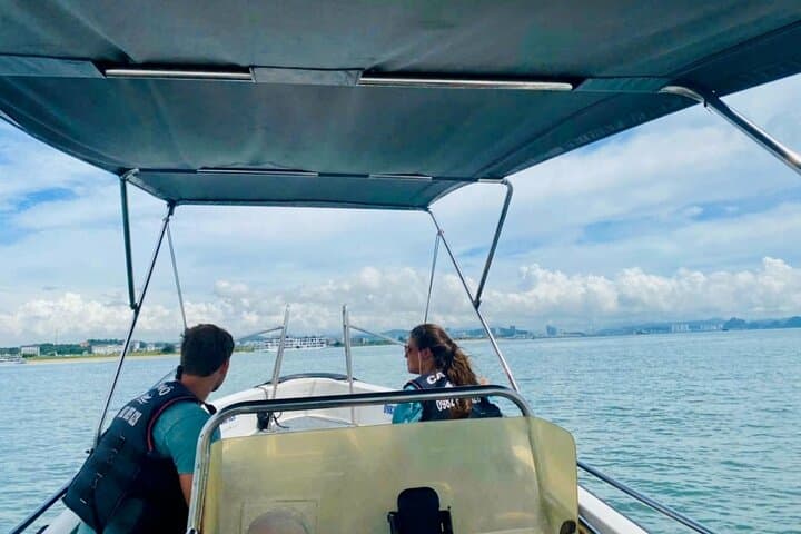 Private Canoe Tour from Cat Ba — Kayak Bright & Dark Caves and Swim Lan Ha Bay photo 2