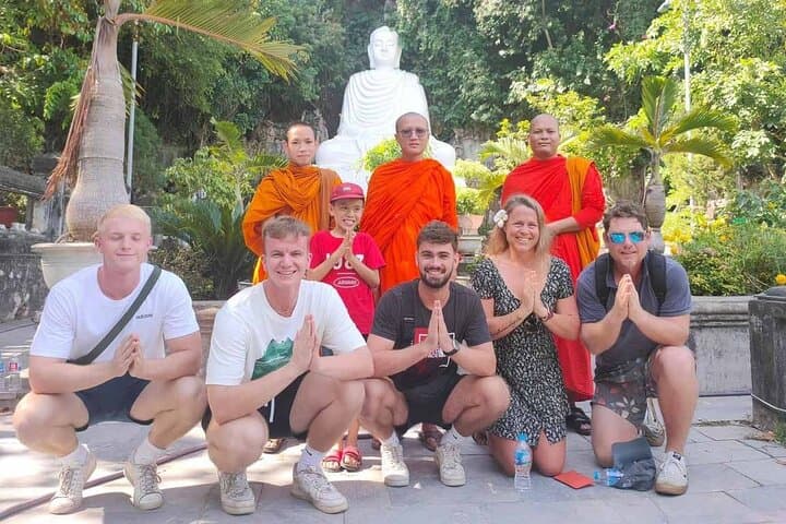 Lady Buddha, Marble Mountains & Hoi An Night Tour — Da Nang in One Day photo 3