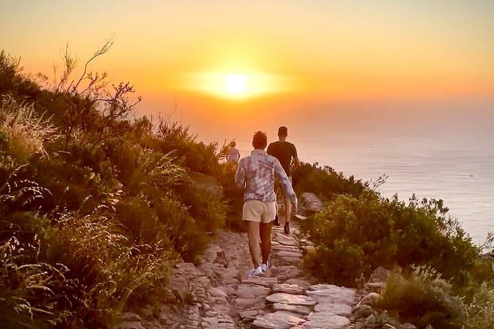 Lion's Head Sunrise & Sunset Hike — Cape Town 360° Views photo 3