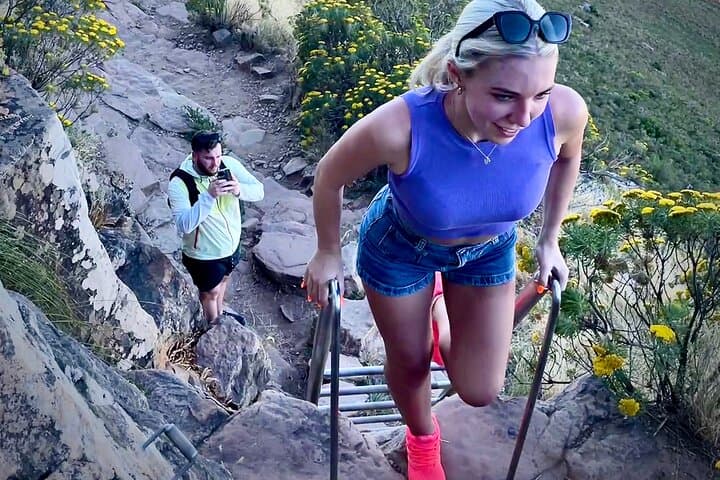 Lion's Head Sunrise & Sunset Hike — Cape Town 360° Views photo 4