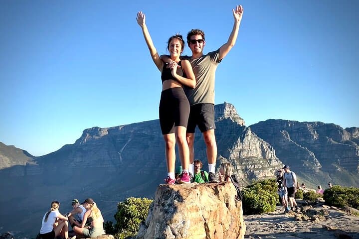 Lion's Head Sunrise & Sunset Hike — Cape Town 360° Views photo 5
