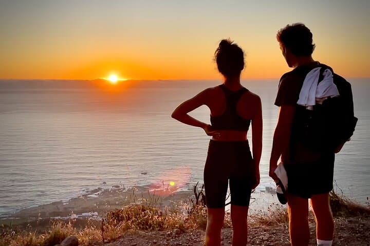Lion's Head Sunrise & Sunset Hike — Cape Town 360° Views photo 6
