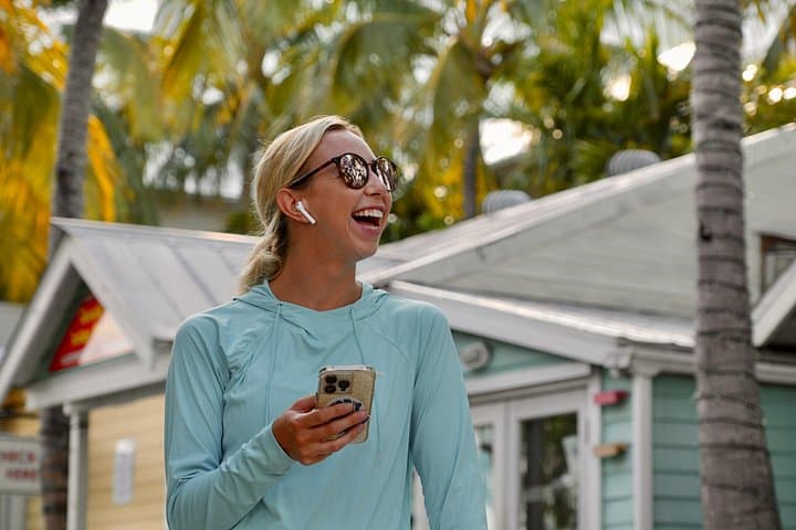 Pirates and Treasure: Self-Guided Audio Walking Tour of Key West Old Town photo 4