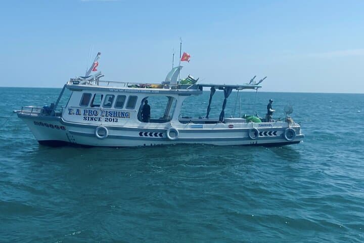 Phu Quoc Big-Game Fishing: Full-Day An Thoi Archipelago Charter photo 3