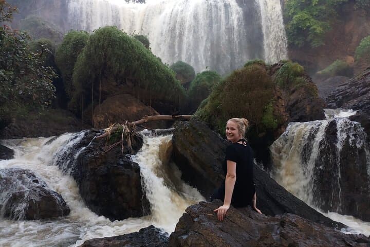 Dalat Waterfall Tour Guide: Pongour, Datanla & Elephant in One Day photo 5