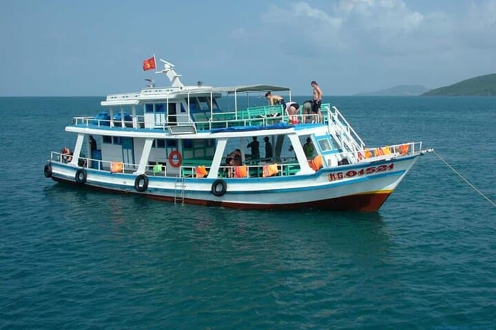 Big Game Fishing in Phu Quoc: An Thoi Archipelago Charters