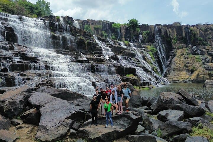 Da Lat Highlights Adventure: Top Attractions, Waterfall & Pagodas photo 2