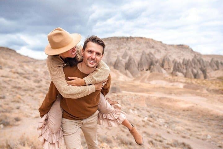 Cappadocia Blue Tour: Full-Day Valleys, Underground City & Pigeon Valley