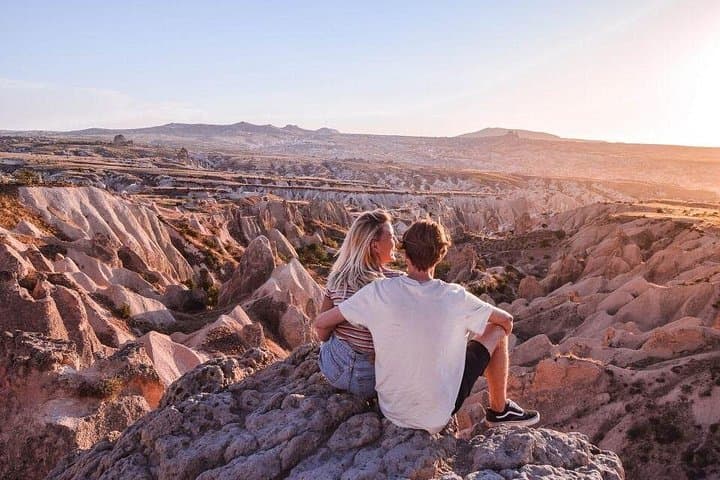 Cappadocia Blue Tour: Full-Day Valleys, Underground City & Pigeon Valley photo 3