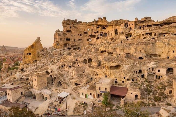 Cappadocia Blue Tour: Full-Day Valleys, Underground City & Pigeon Valley photo 4