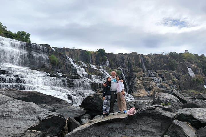 Da Lat Countryside Tour: Elephant Falls, Silk Village & Coffee Plantations photo 2