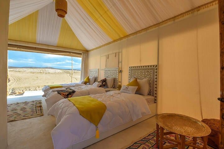 Sunset Camel Ride and Dinner in Agafay Desert near Marrakech photo 6