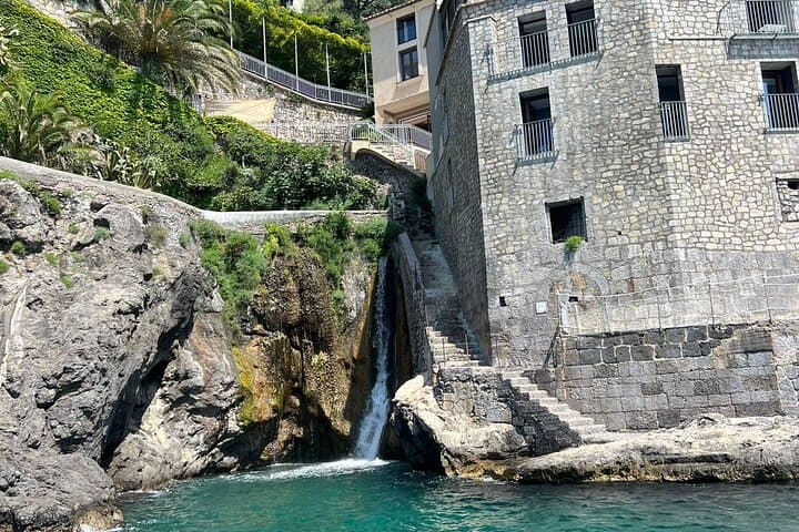 Full-Day Private Boat Excursion from Amalfi — Positano, Furore & Pandora Cave photo 5
