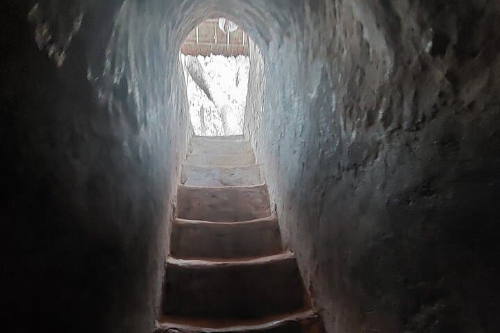 Exploring the Cu Chi Tunnels: VIP Limousine War History Tour photo 4