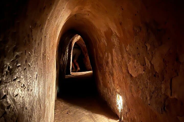 Exploring the Cu Chi Tunnels: VIP Limousine War History Tour photo 6