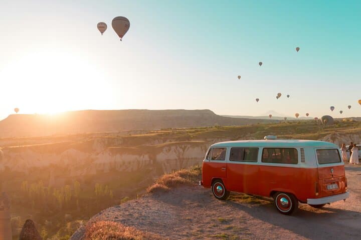 Istanbul to Cappadocia 2-Day Trip with Flight, Transfers & Optional Hot Air Balloon photo 6