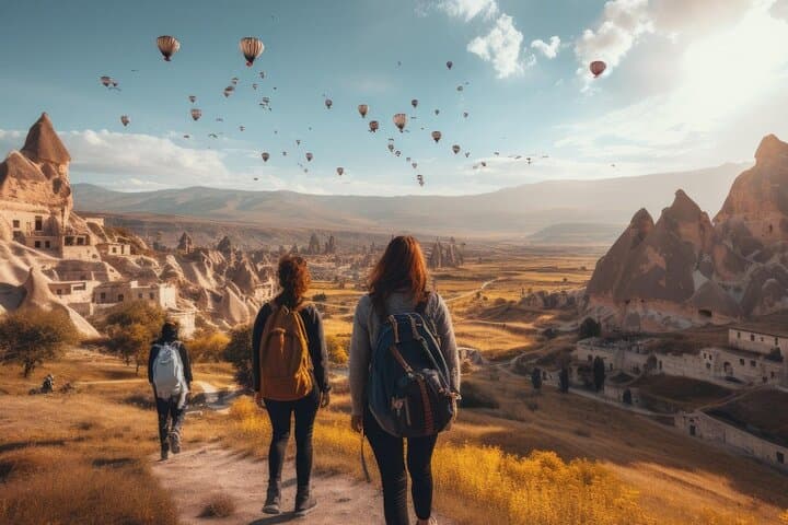 3-Day Cappadocia Tour from Istanbul with Flights & Optional Balloon Ride photo 6