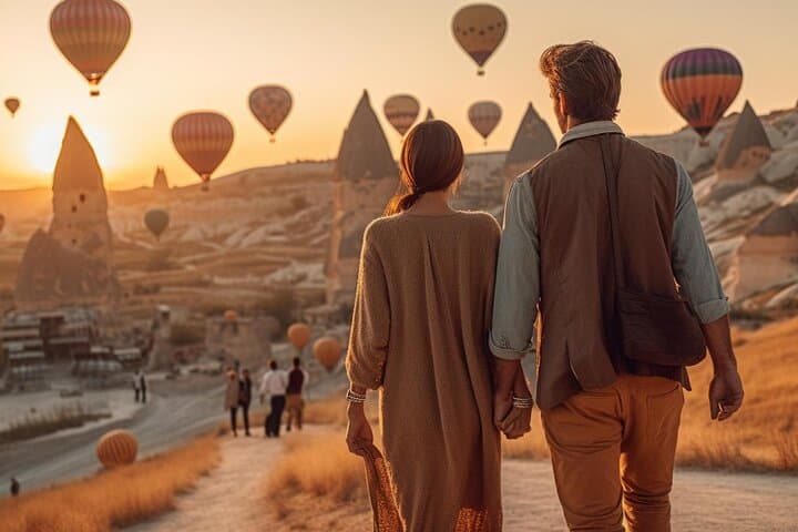 Cappadocia Red Tour: Full-Day Discovery of Devrent, Pasabag and Avanos