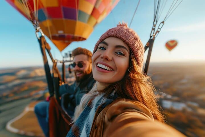 Istanbul to Cappadocia 2-Day Trip with Flight, Transfers & Optional Hot Air Balloon