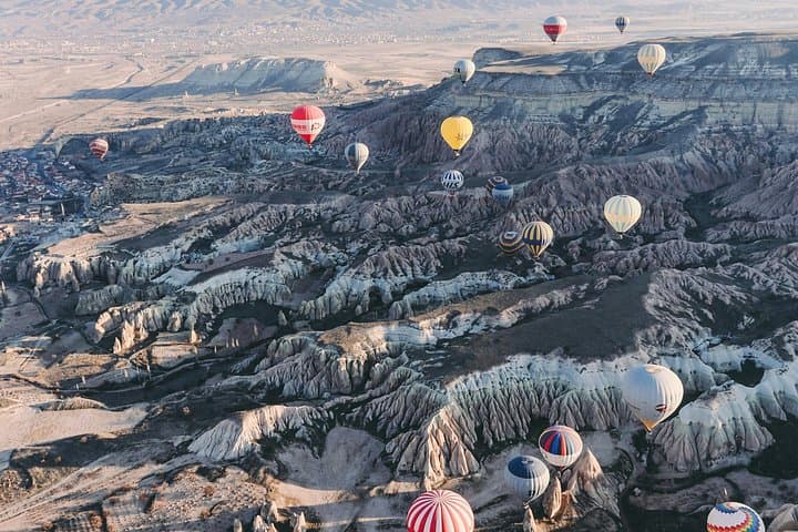 Cappadocia in a Day: Istanbul to Göreme Flight Tour with Lunch photo 3