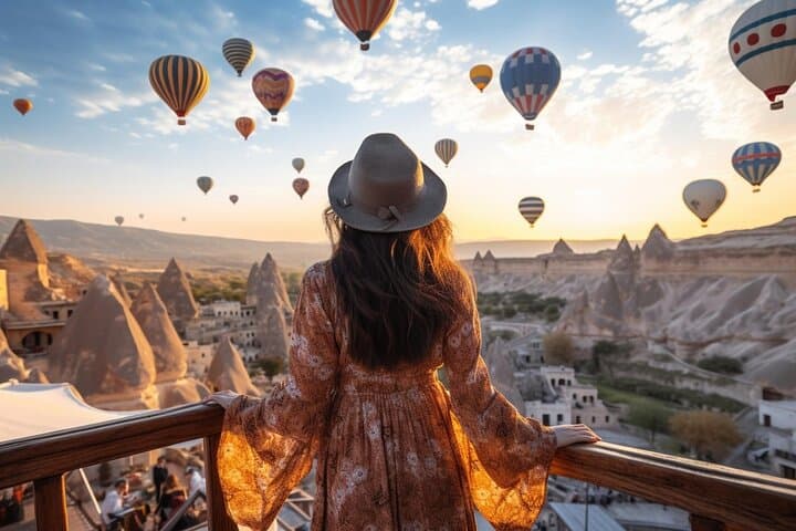 Cappadocia North Tour: Devrent, Pasabag, Avanos & Göreme Open Air Museum