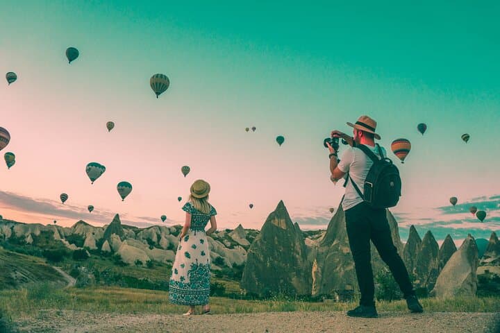 Weekend Cappadocia Tour from Istanbul — Göreme, Underground Cities & Optional Balloon Ride photo 5