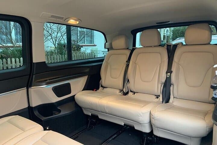Private Luxury Transfer: Southampton Port to London, Heathrow & Gatwick photo 3