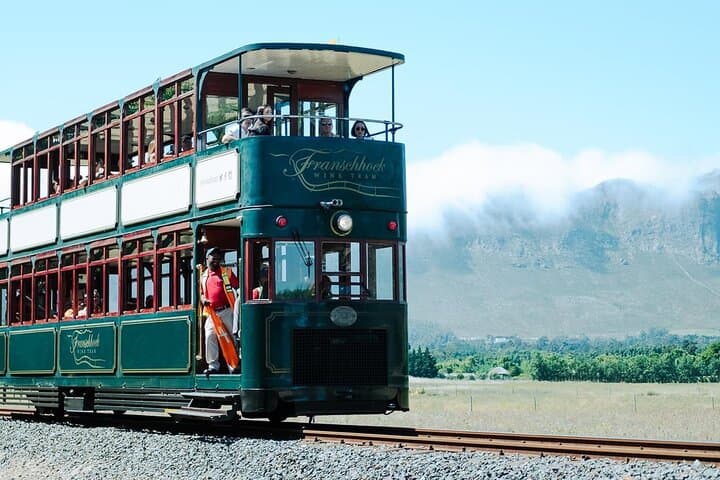 Franschhoek Wine Tram & Stellenbosch Day Tour from Cape Town photo 3