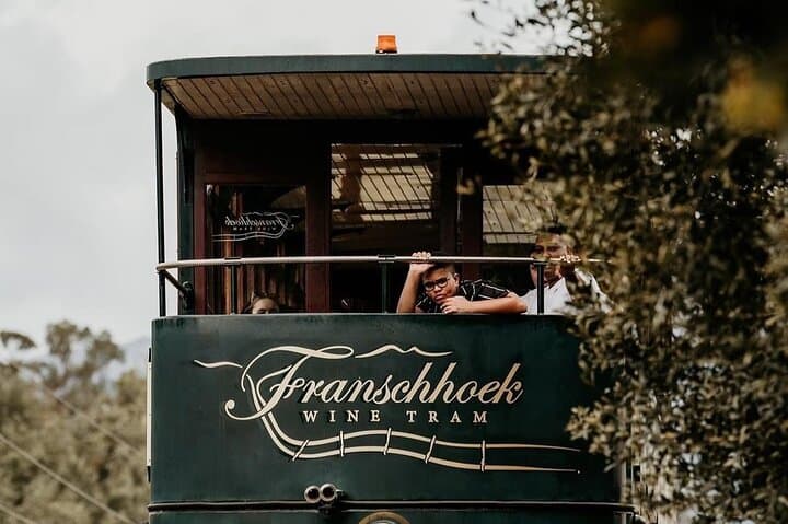 Franschhoek Wine Tram & Stellenbosch Day Tour from Cape Town photo 4