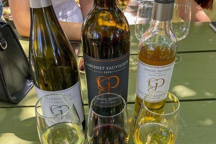 Franschhoek Wine Tram & Stellenbosch Day Tour from Cape Town photo 5