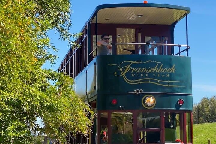 Franschhoek Wine Tram & Stellenbosch Day Tour from Cape Town photo 6