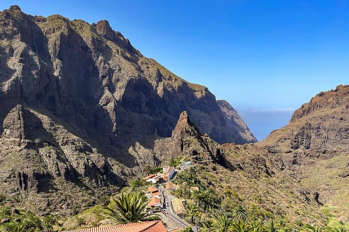 Tenerife Grand Tour: Teide National Park, Masca & Garachico Day Trip