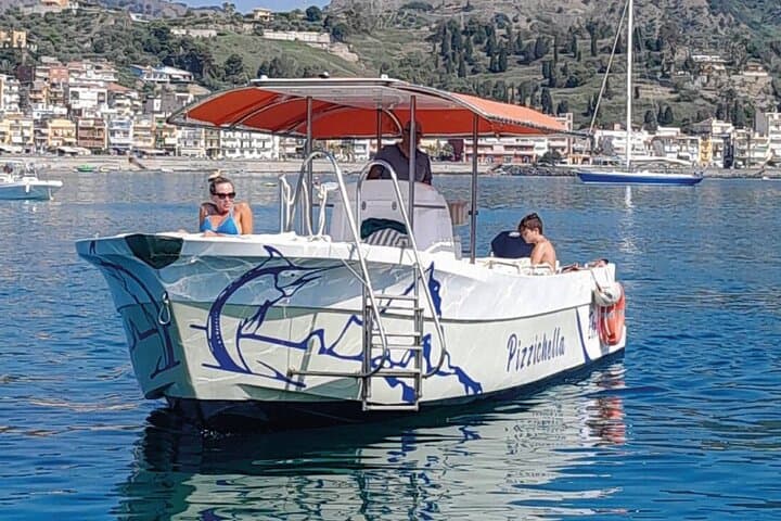 Sicily Boat Tour: Taormina, Isola Bella & Blue Grotto Excursion photo 4