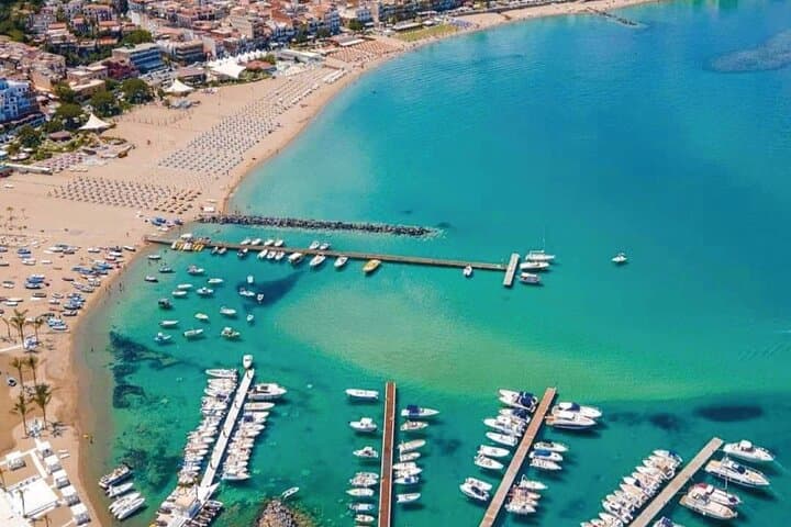 Sicily Boat Tour: Taormina, Isola Bella & Blue Grotto Excursion photo 5