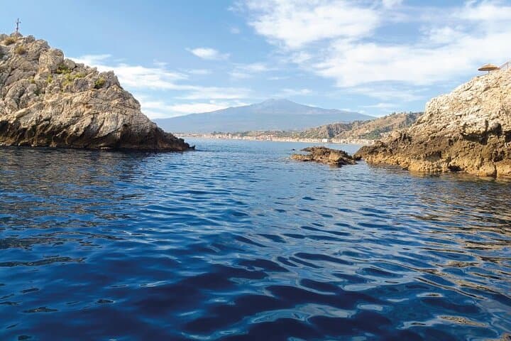 Sicily Boat Tour: Taormina, Isola Bella & Blue Grotto Excursion photo 6