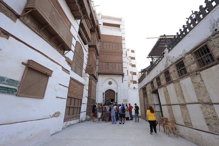 Explore Al-Balad: Guided Walking Tour of Jeddah’s Historic Old Town photo 2