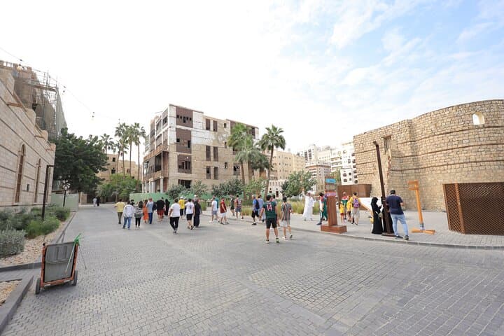 Explore Al-Balad: Guided Walking Tour of Jeddah’s Historic Old Town photo 3