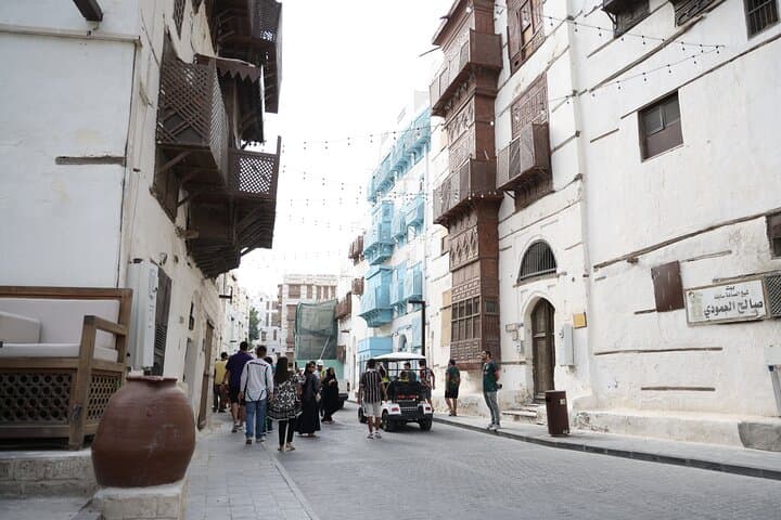 Explore Al-Balad: Guided Walking Tour of Jeddah’s Historic Old Town photo 4
