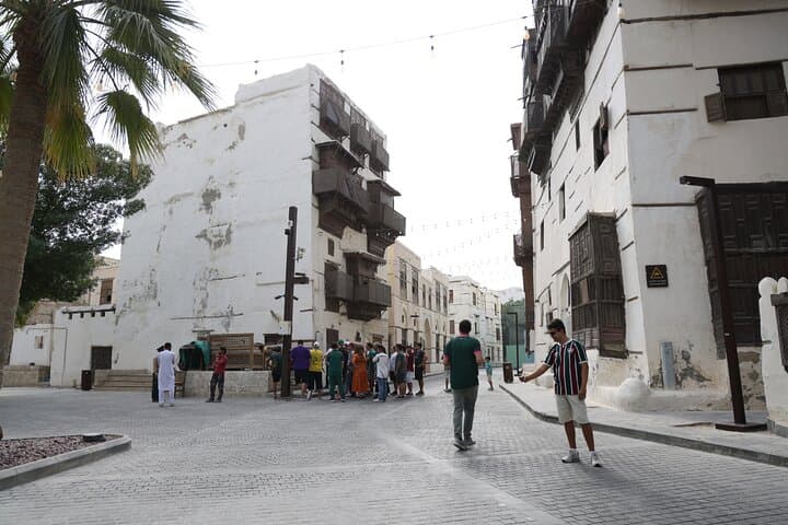 Explore Al-Balad: Guided Walking Tour of Jeddah’s Historic Old Town photo 5