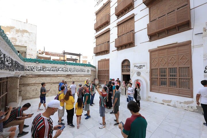 Explore Al-Balad: Guided Walking Tour of Jeddah’s Historic Old Town photo 6