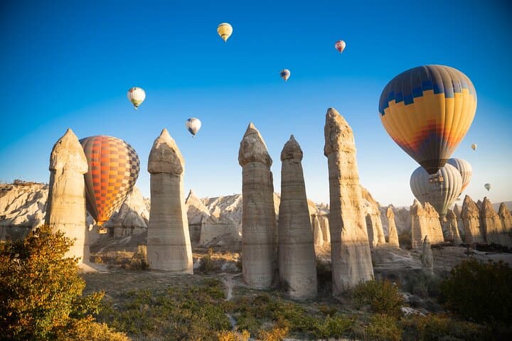 Istanbul to Cappadocia 2-Day Trip with Flight, Transfers & Optional Hot Air Balloon photo 5