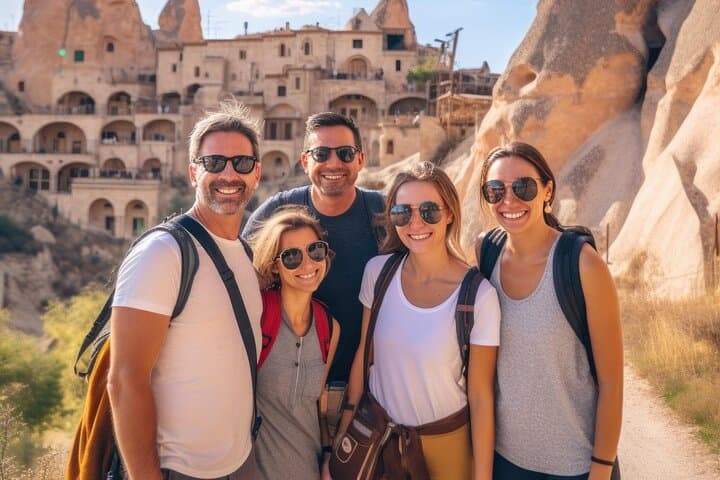 Istanbul to Cappadocia 2-Day Trip with Flight, Transfers & Optional Hot Air Balloon photo 4