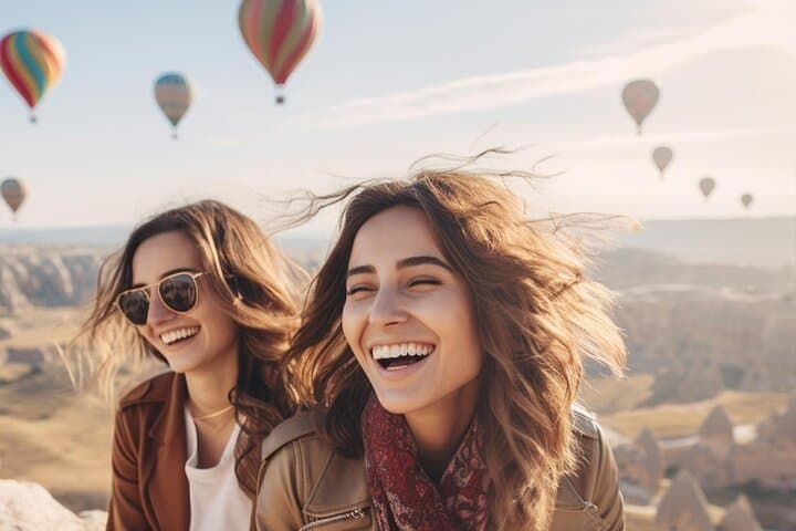 Istanbul to Cappadocia 2-Day Trip with Flight, Transfers & Optional Hot Air Balloon photo 2